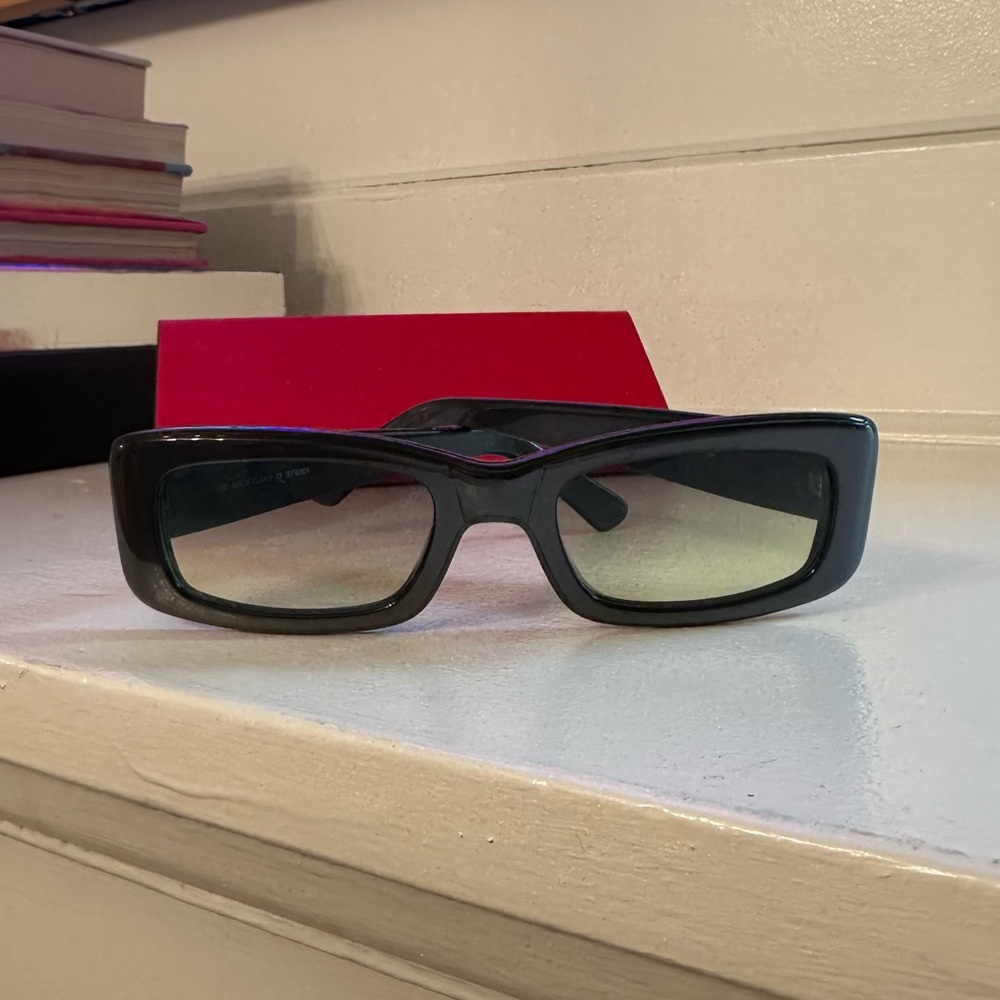Y2K Fendi Grey Sunglasses